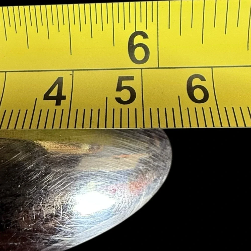 Pfaltzgraff FAIRISLE‎ Stainless Steel Teaspoon 6 1/8